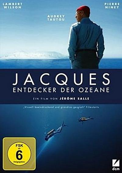 Jacques - Entdecker der Ozeane