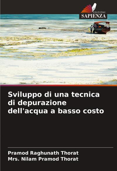 Sviluppo di una tecnica di depurazione dell’acqua a basso costo