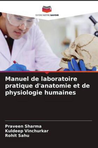 Manuel de laboratoire pratique d’anatomie et de physiologie humaines