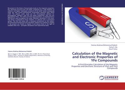 Calculation of the Magnetic and Electronic Properties of YFe Compounds