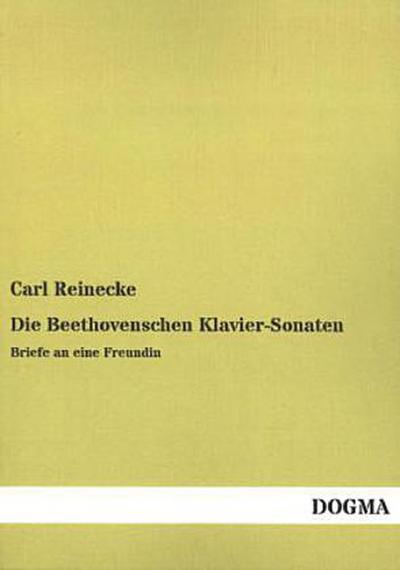 Die Beethovenschen Klavier-Sonaten