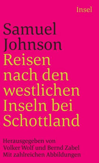 Reisen nach den westlichen Inseln bei Schottland