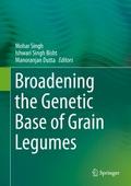 Broadening the Genetic Base of Grain Legumes