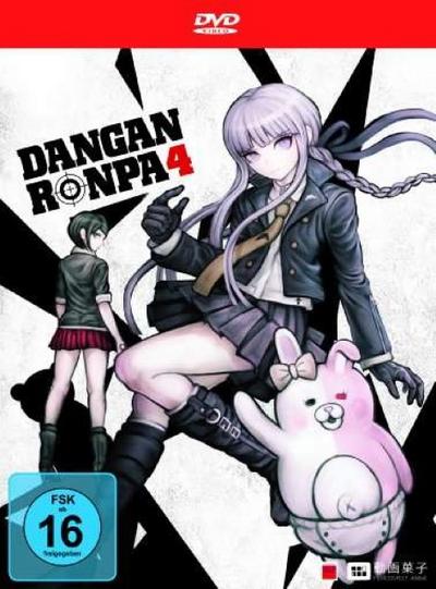 Danganronpa 4