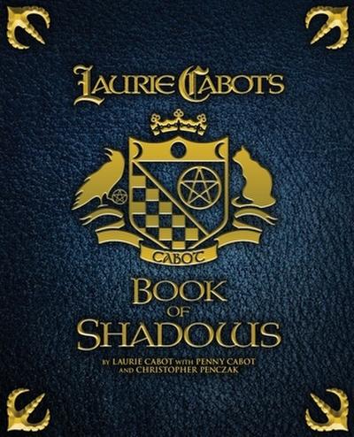 Laurie Cabot’s Book of Shadows
