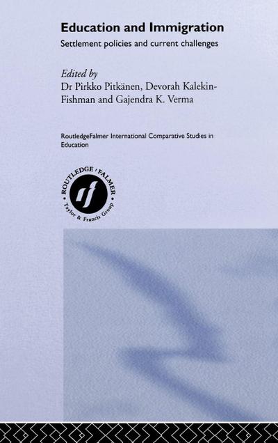 Education and Immigration