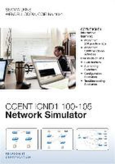 Ccent Icnd1 100-105 Network Simulator