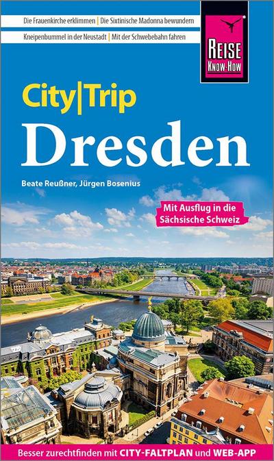 Reise Know-How CityTrip Dresden