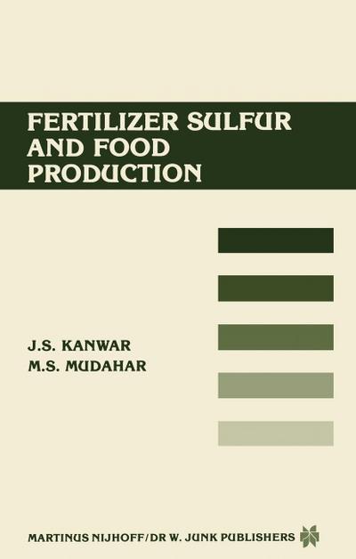 Fertilizer Sulfur and Food Production