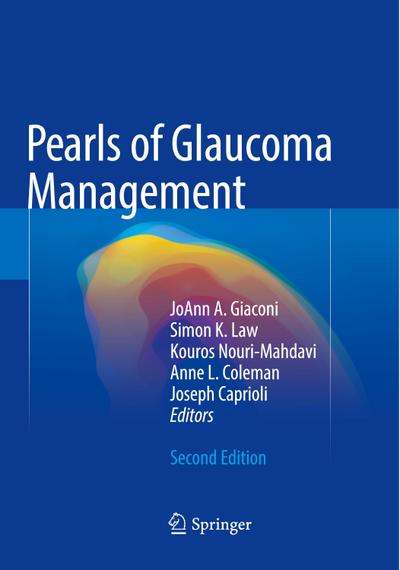 Pearls of Glaucoma Management