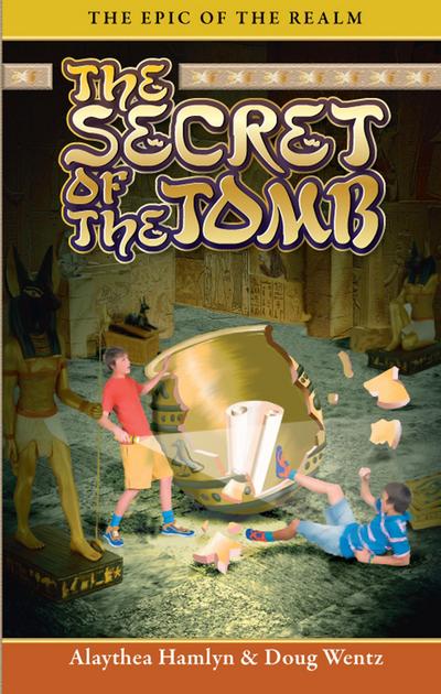 Secret of the Tomb