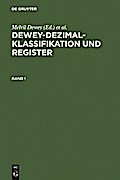 Dewey-Dezimalklassifikation und Register