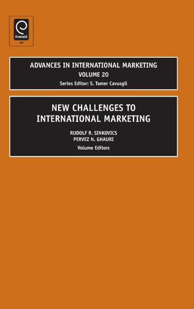 New Challenges to International Marketing