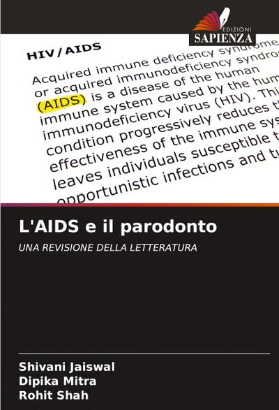 L’AIDS e il parodonto