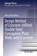 Design Method of Concrete-Infilled Double Steel Co