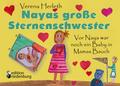 Nayas große Sternenschwester - Vor Naya war noch ein Baby in Mamas Bauch