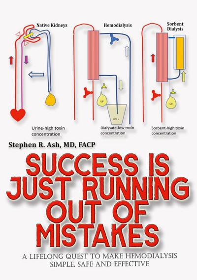 Success is just Running out of Mistakes