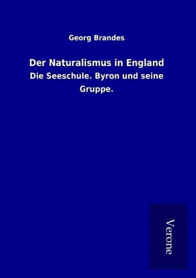 Der Naturalismus in England