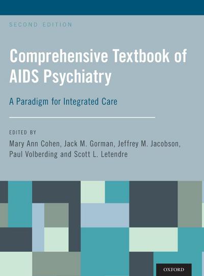 Comprehensive Textbook of AIDS Psychiatry