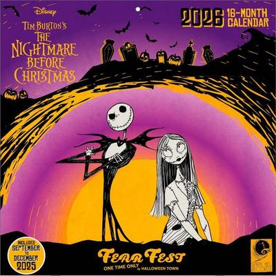 THE NIGHTMARE BEFORE CHRISTMAS 2026