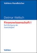Finanzwissenschaft I: Rechtfertigung der Staatstät