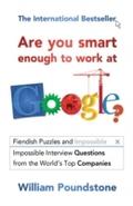 Are You Smart Enough to Work at Google?