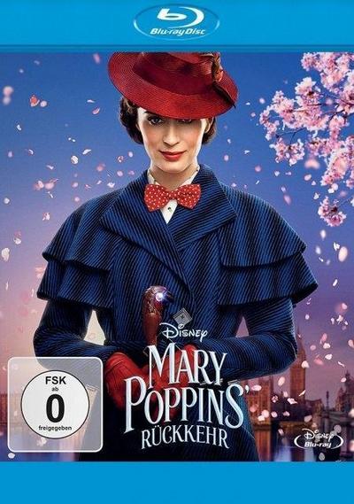 Mary Poppins’ Rückkehr