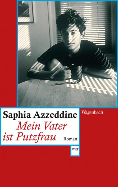 Azzedine,Vater Putzfrau