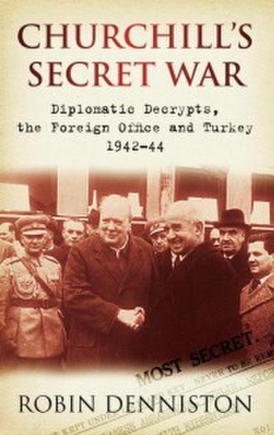 Churchill’s Secret War