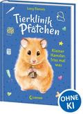 Tierklinik Pfötchen - Kleiner Hamster, friss mal was