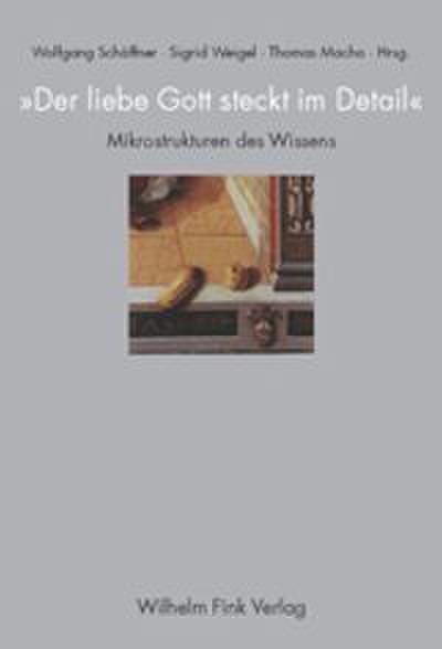 ’Der liebe Gott steckt im Detail’