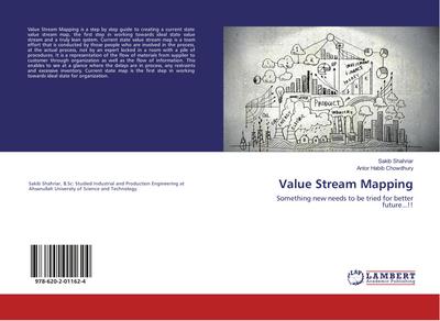 Value Stream Mapping - Sakib Shahriar