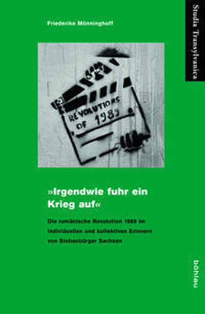 ’Irgendwie fuhr ein Krieg auf’
