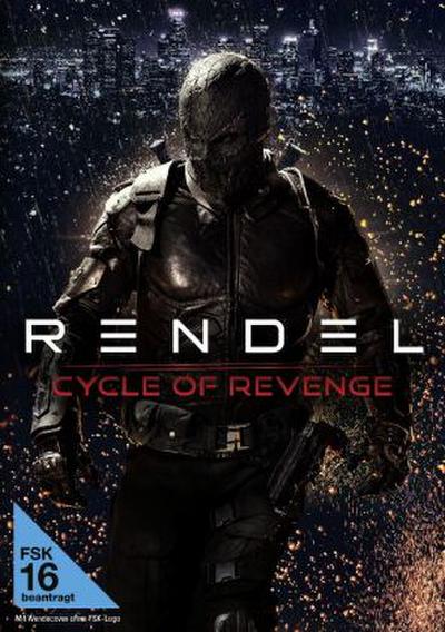 Rendel - Cycle of Revenge, 1 DVD