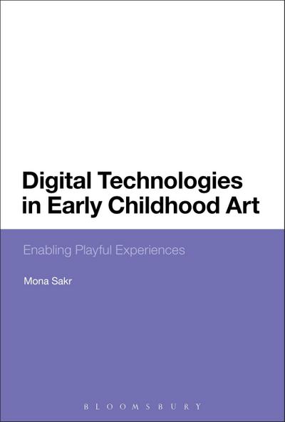 Digital Technologies in Early Childhood Art