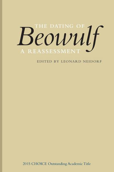 Dating of Beowulf