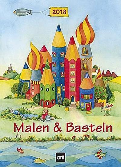 Malen & Basteln 2018