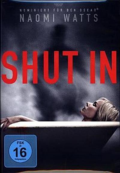Shut in (DVD) Min: 87/DD5.1/WS