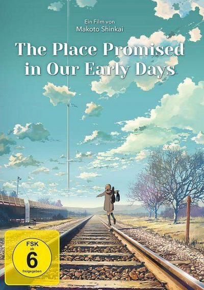 The Place Promised in Our Early Days