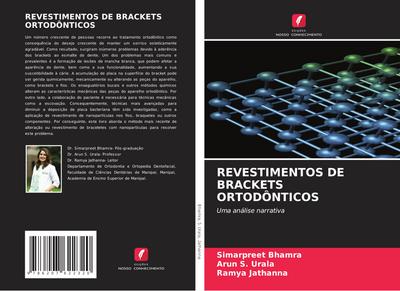 REVESTIMENTOS DE BRACKETS ORTODÔNTICOS