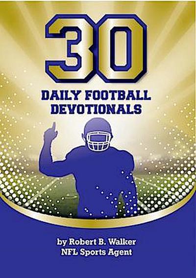 30 Daily Football Devotionals