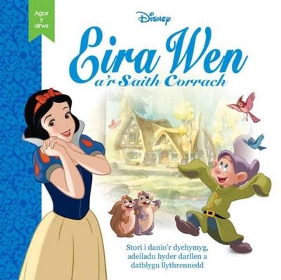 Disney Agor y Drws: Eira Wen a’r Saith Corrach