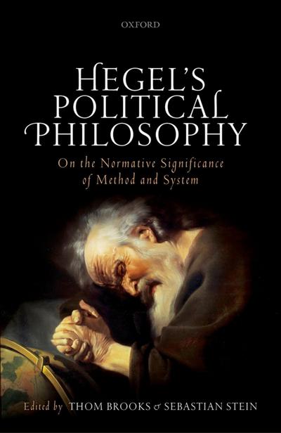 Hegel’s Political Philosophy