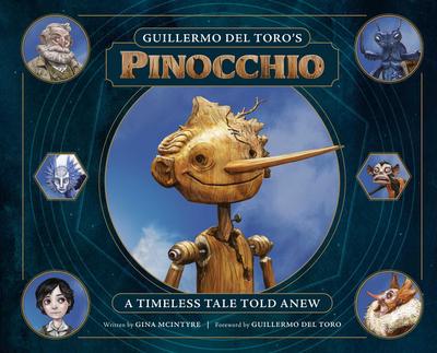 Guillermo del Toro’s Pinocchio