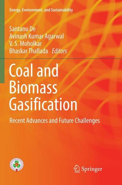 Coal and Biomass Gasification