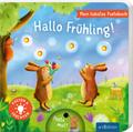 Mein liebstes Pustebuch - Hallo Frühling!
