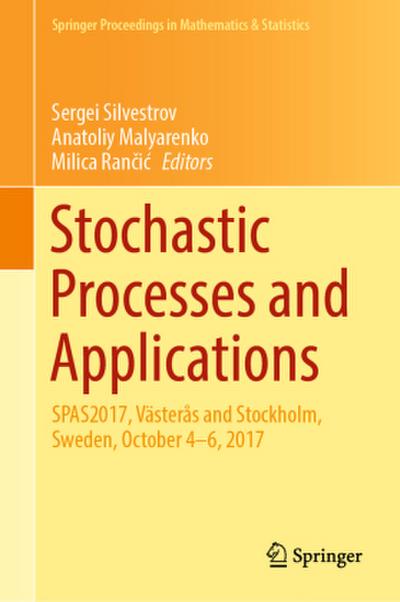 Stochastic Processes and Applications