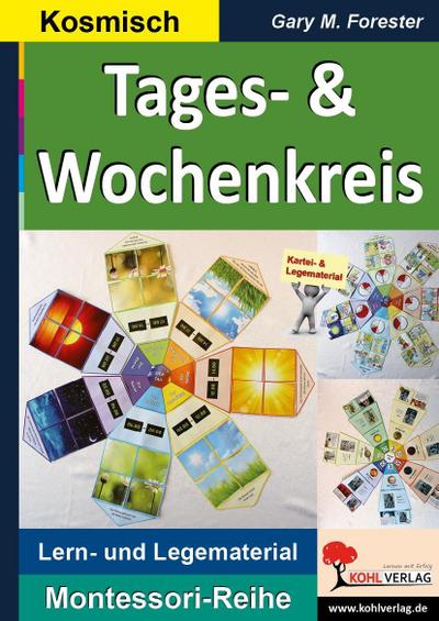 Tageskreis und Wochenkreis