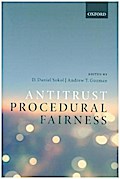Antitrust Procedural Fairness