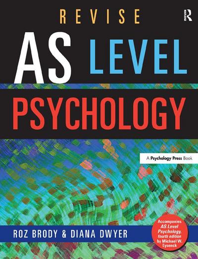 Revise AS Level Psychology